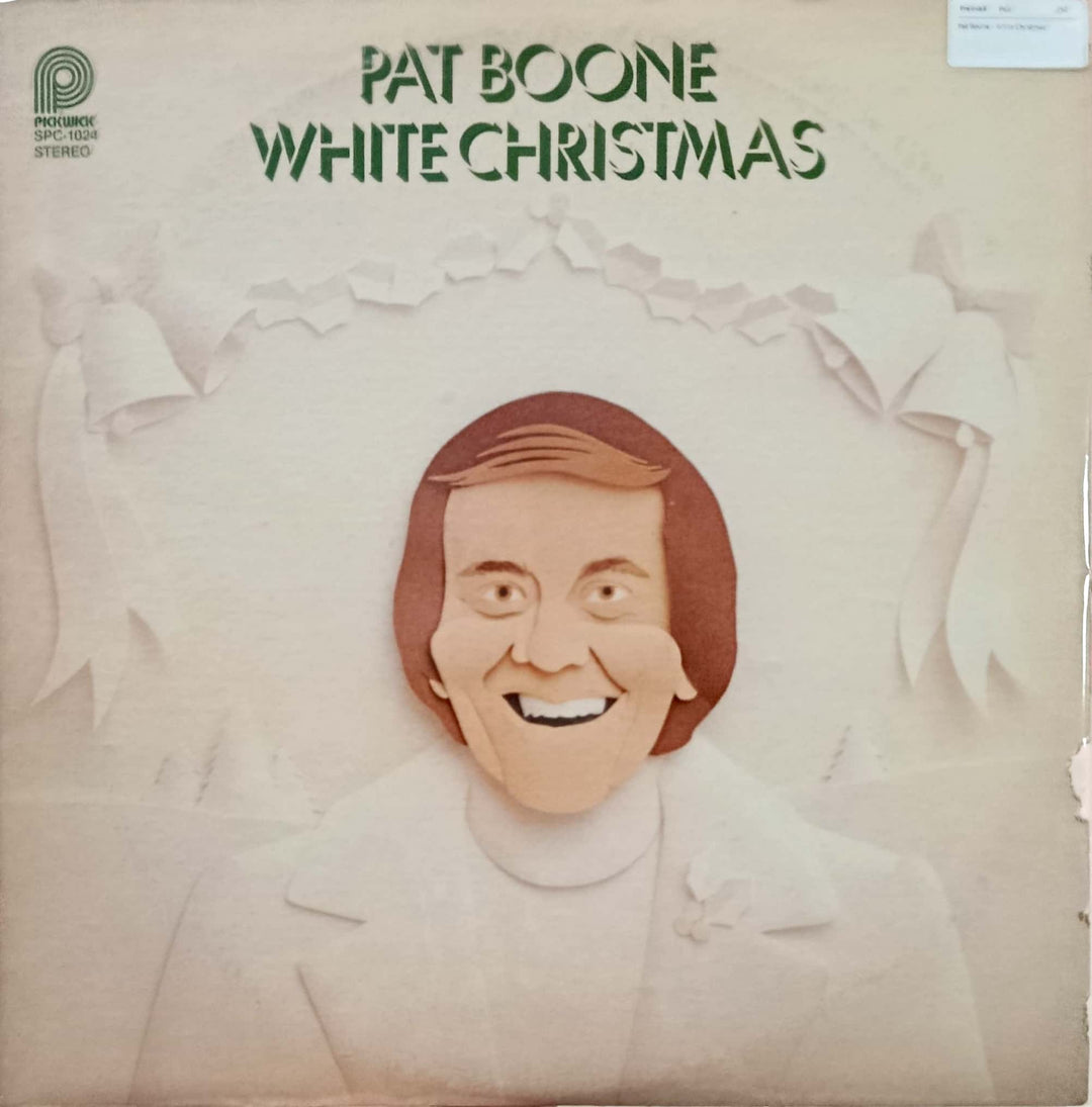 Pat Boone - White Christmas