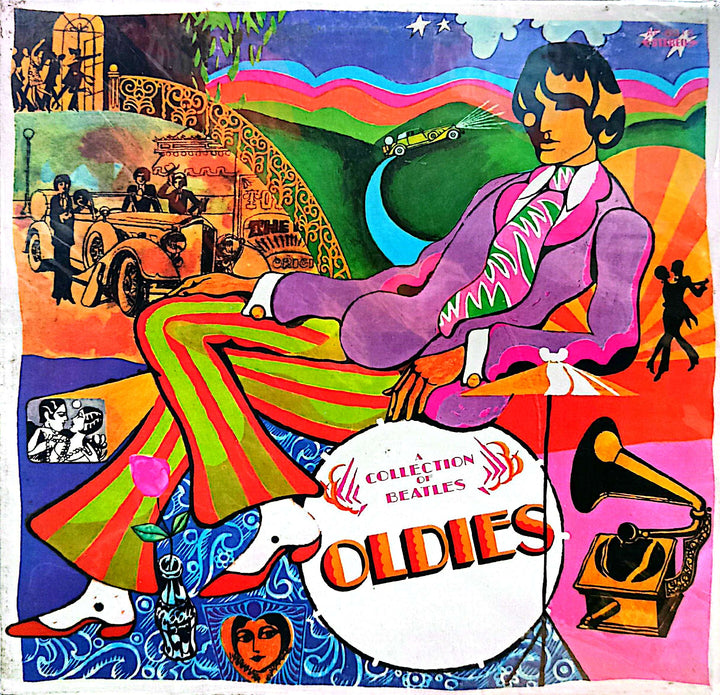 The Beatles - A Collection Of Beatles Oldies