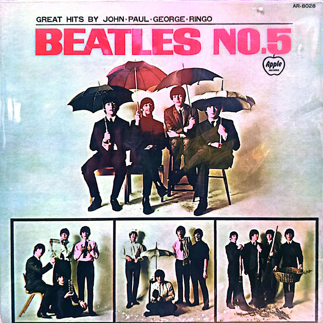 The Beatles - The Beatles No. 5