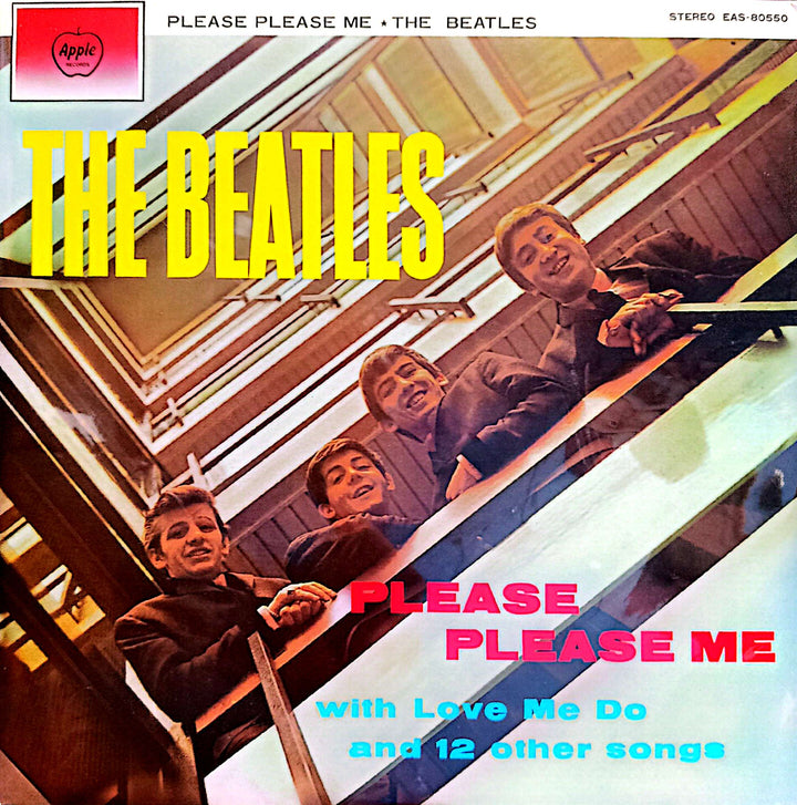 The Beatles - Please, Please Me