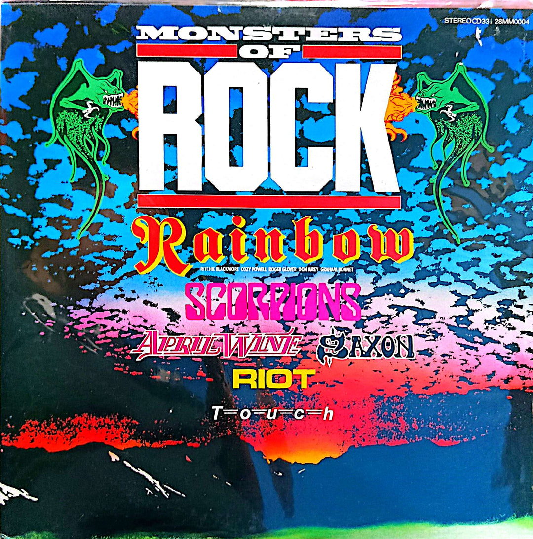 Various Artists - Monsters of ROCK