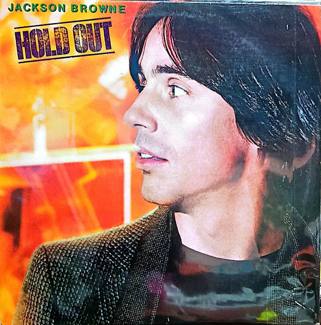 Jackson Browne - Hold Out