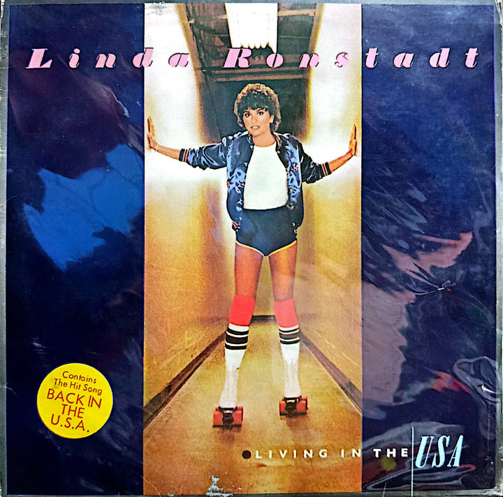 Linda Ronstadt - Living in the USA