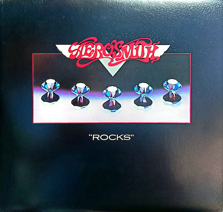 Aerosmith - Rocks