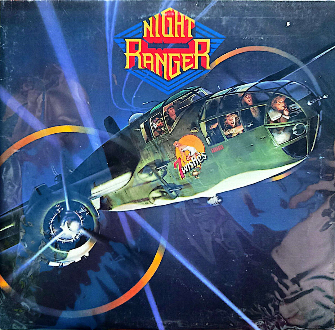 Night Ranger - 7 Wishes