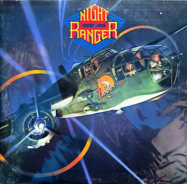 Night Ranger - 7 Wishes