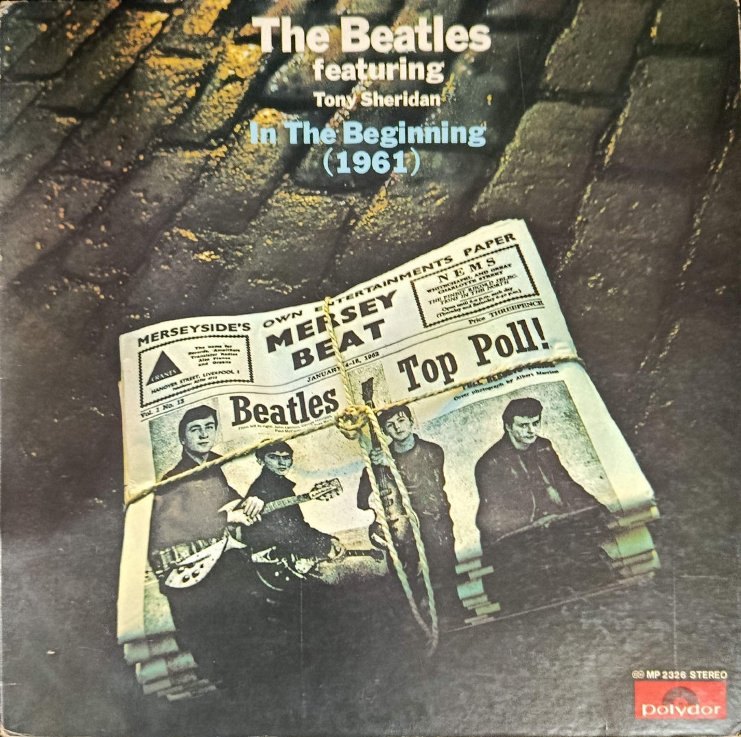 The Beatles ft. Tony Sheridan - In the Beginning