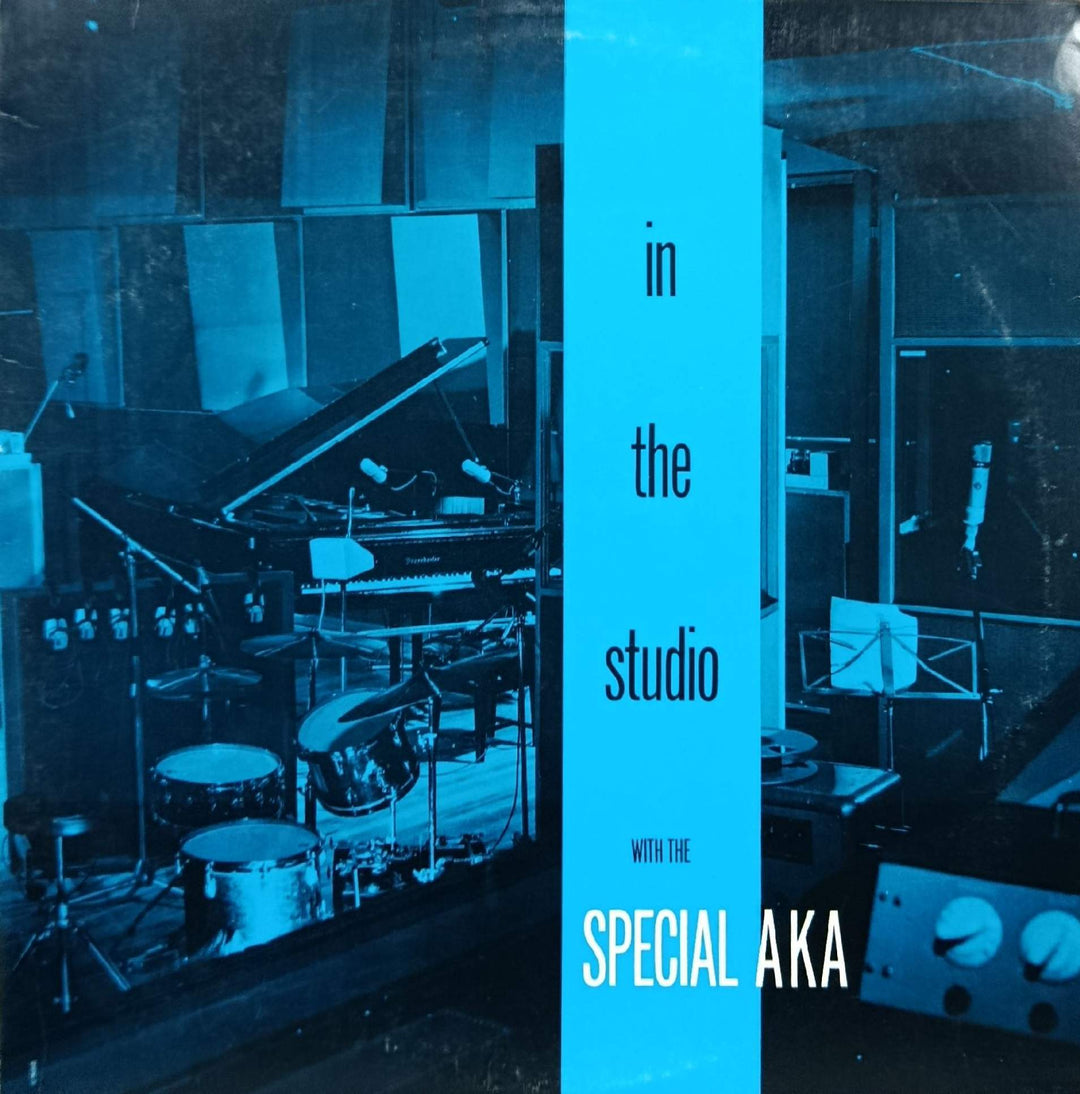 The Special AKA - In The Studio