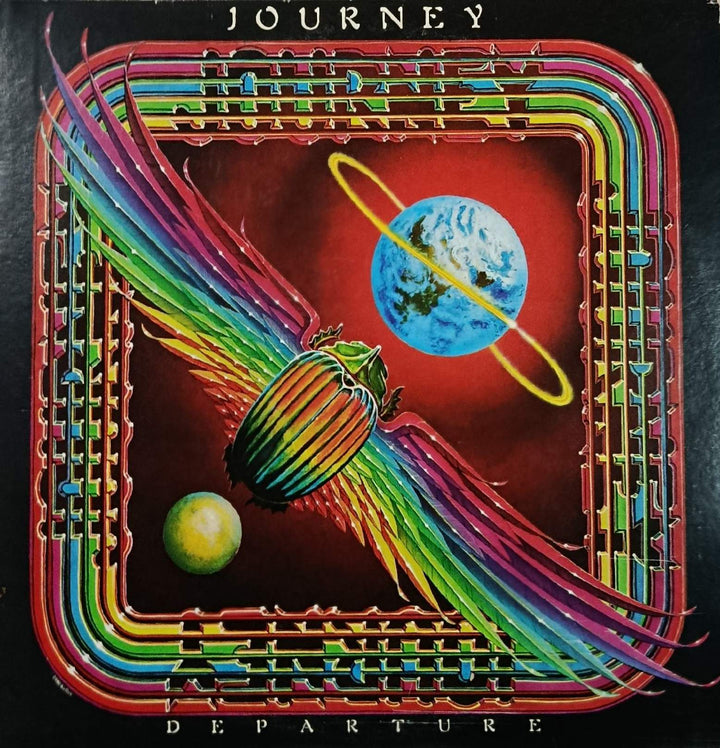 Journey - Departure