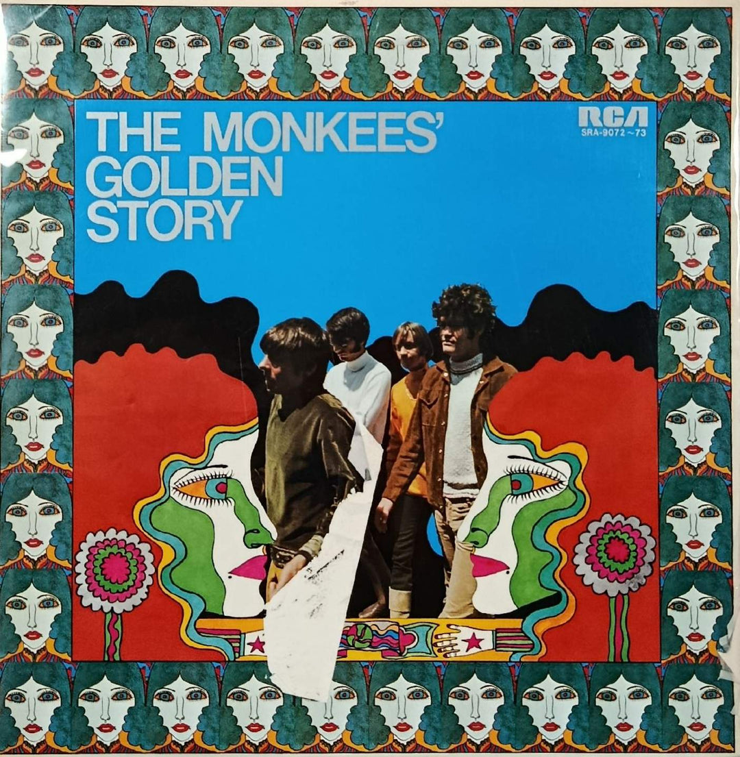 The Monkees - Golden Story
