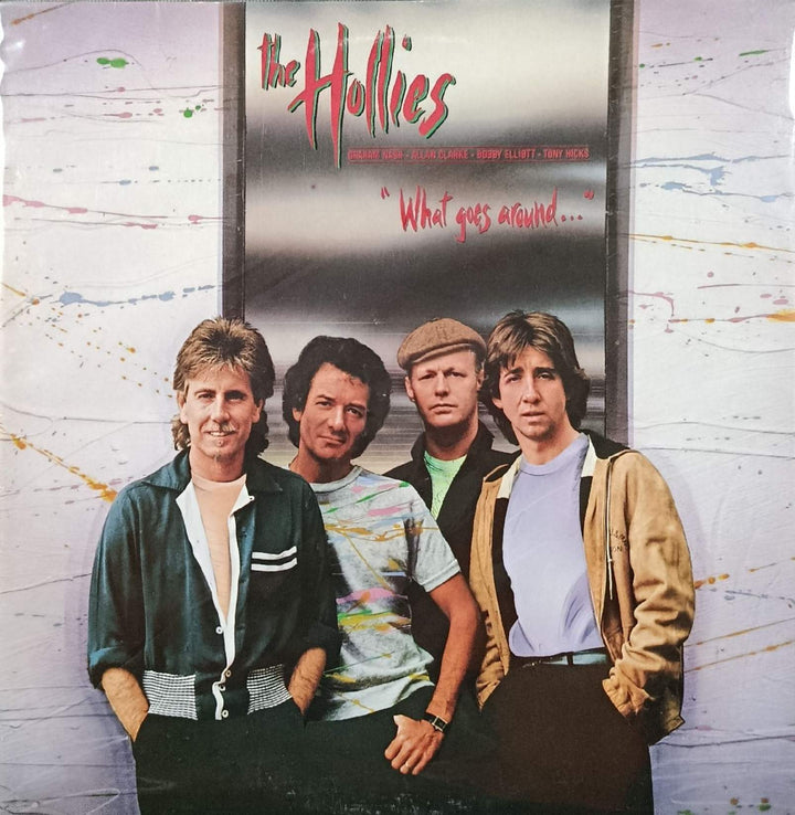 The Hollies - What Goes Around...