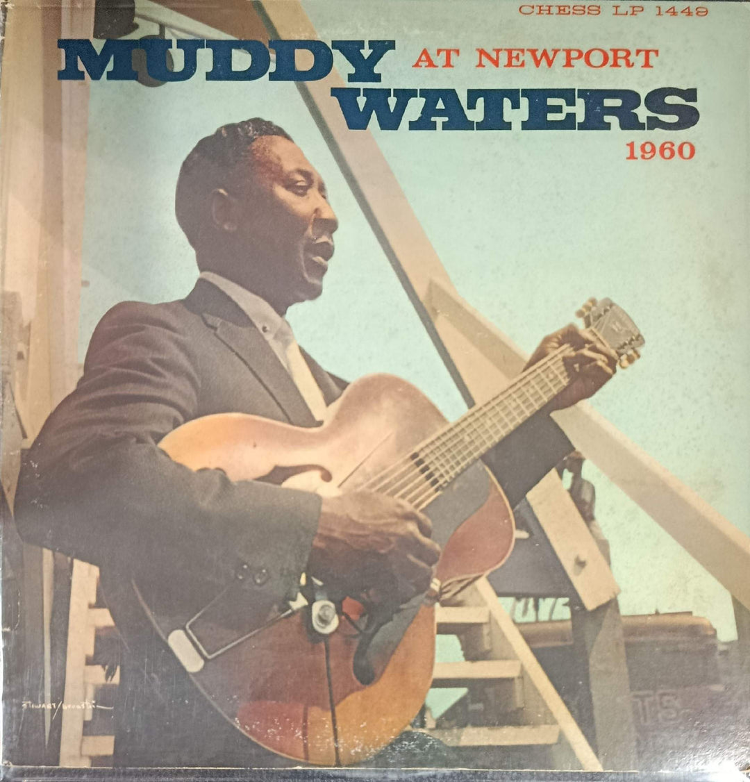 Muddy Waters - At Newport 1960
