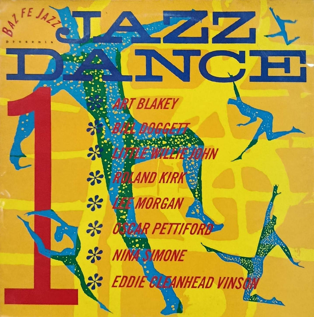 Baz Fe Jazz - Jazz Dance