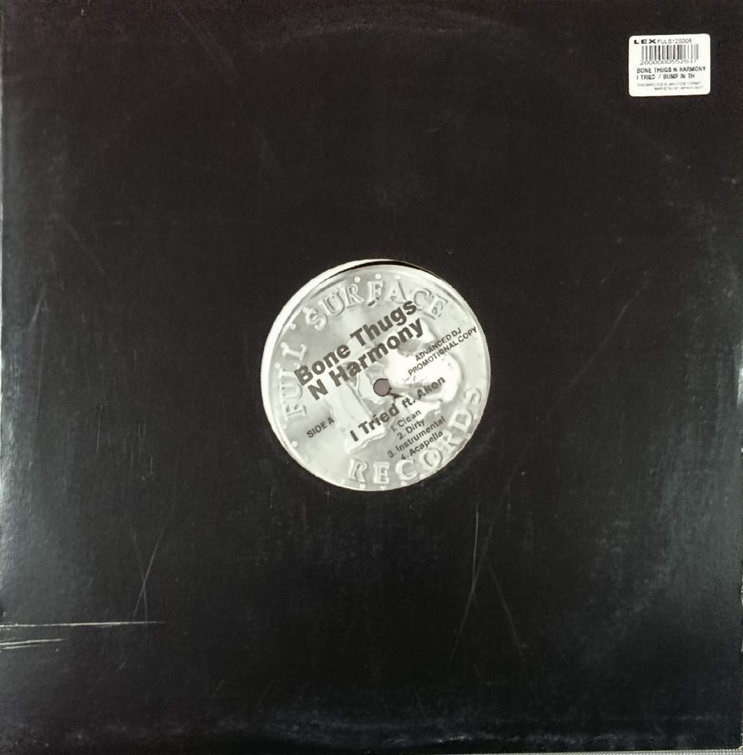 Bone Thugs-N-Harmony - I Tried / Bump in the Trunk