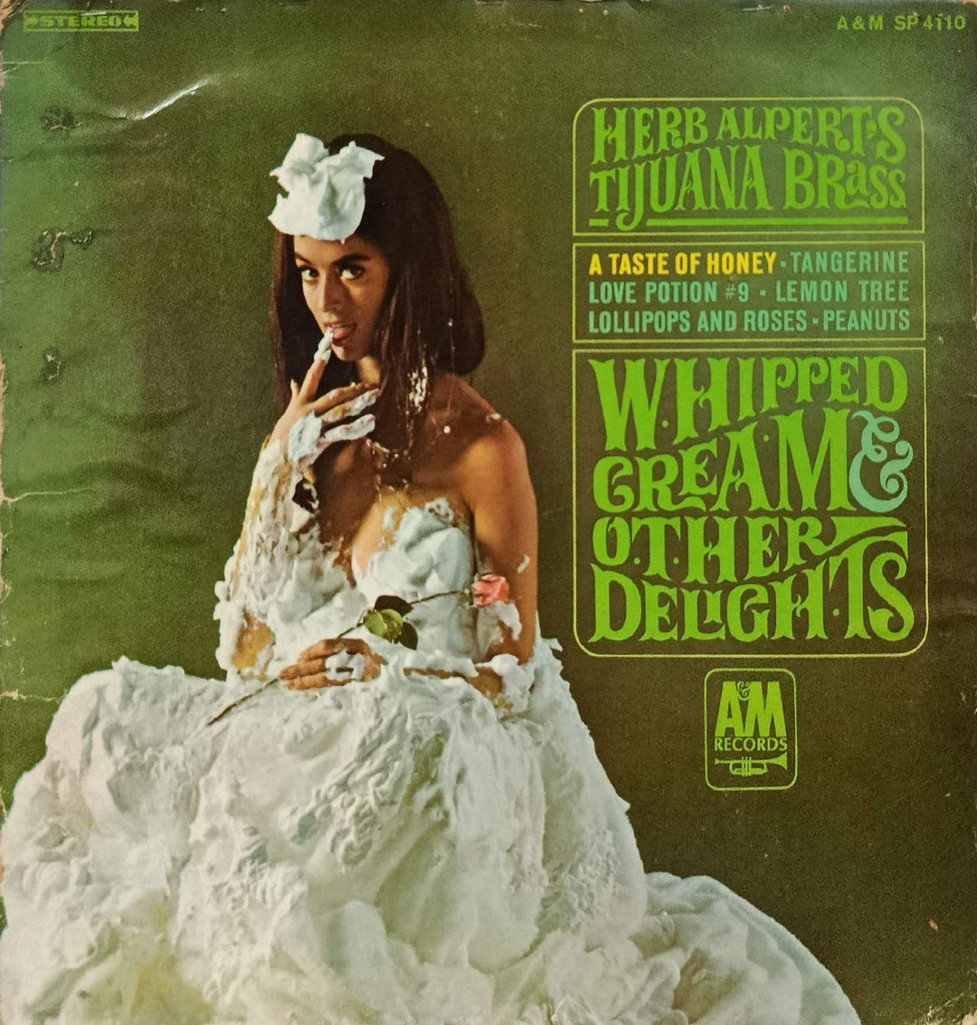 Herb Alpert's Tijuana Brass - Whipped Cream & Other Delights