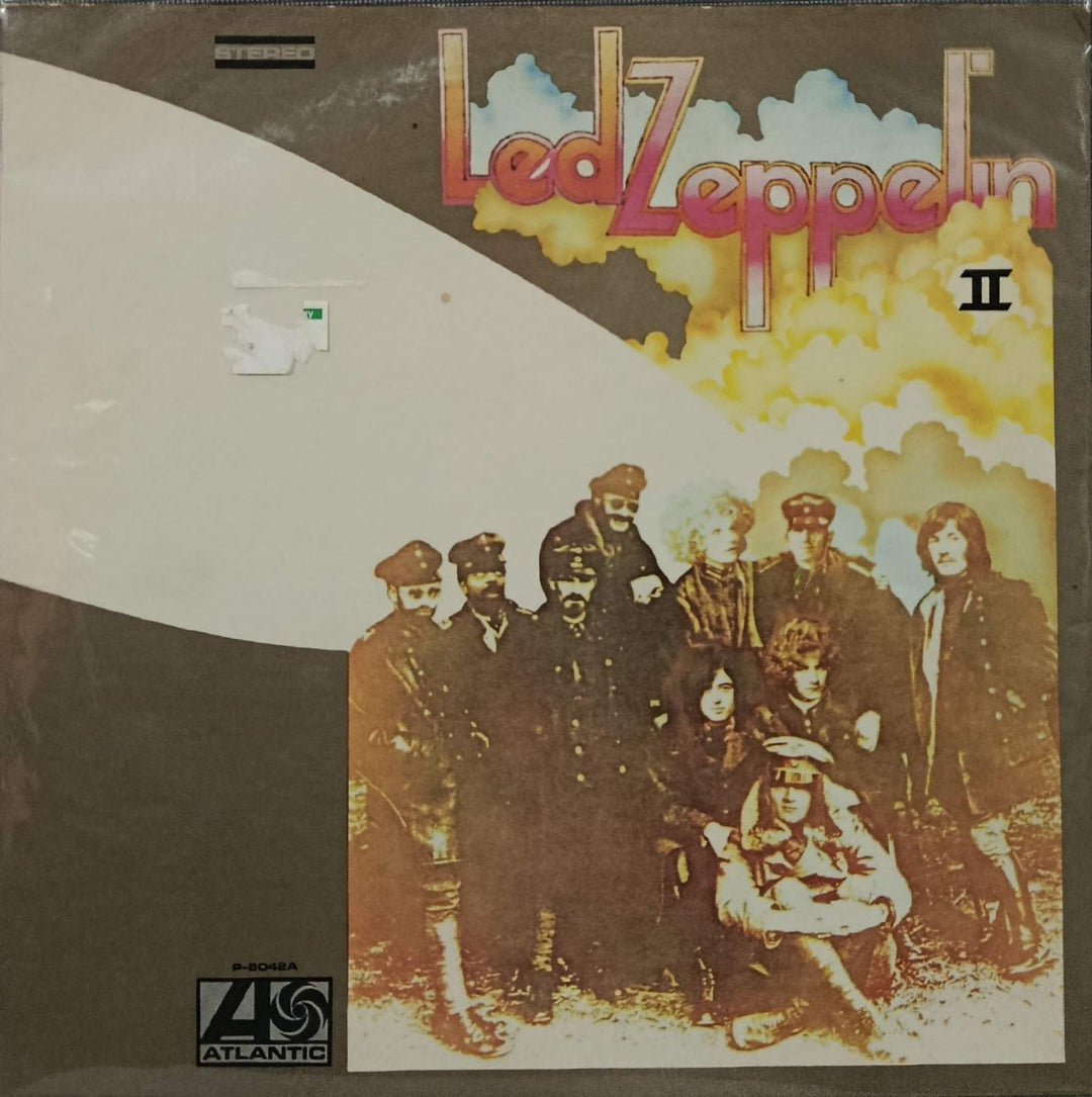Led Zeppelin - Led Zeppelin II