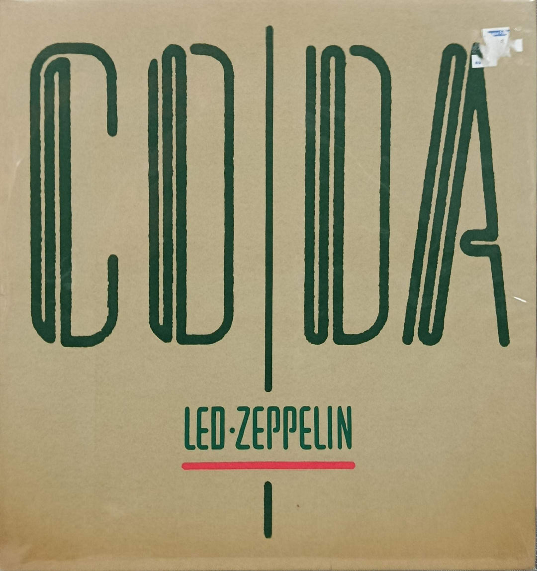 Led Zeppelin - Coda