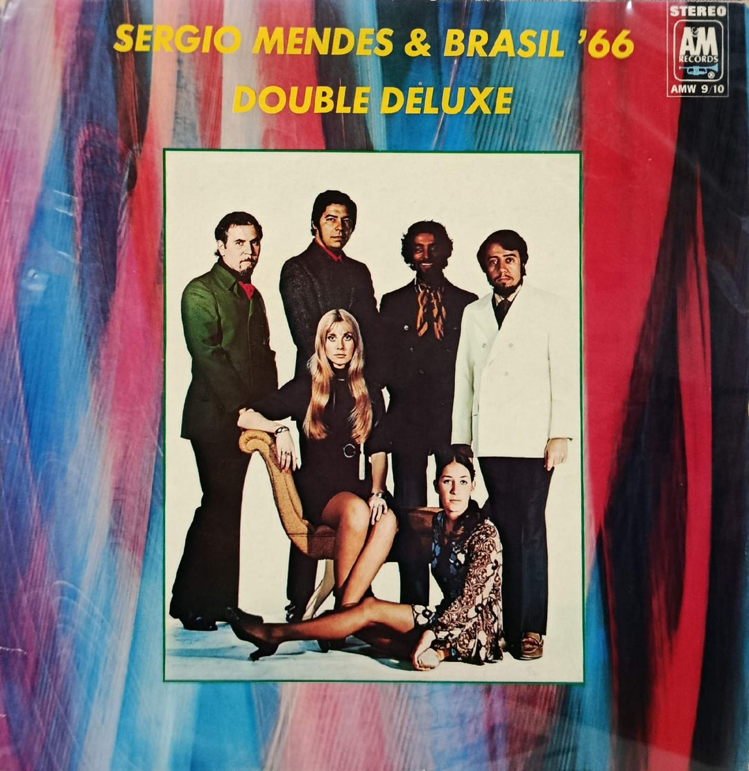 Sergio Mendes & Brasil '66 - Double Deluxe