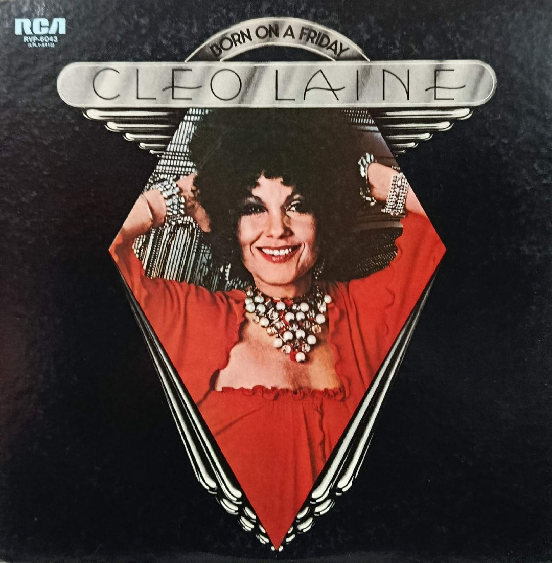 Cleo Laine - Born on a Friday