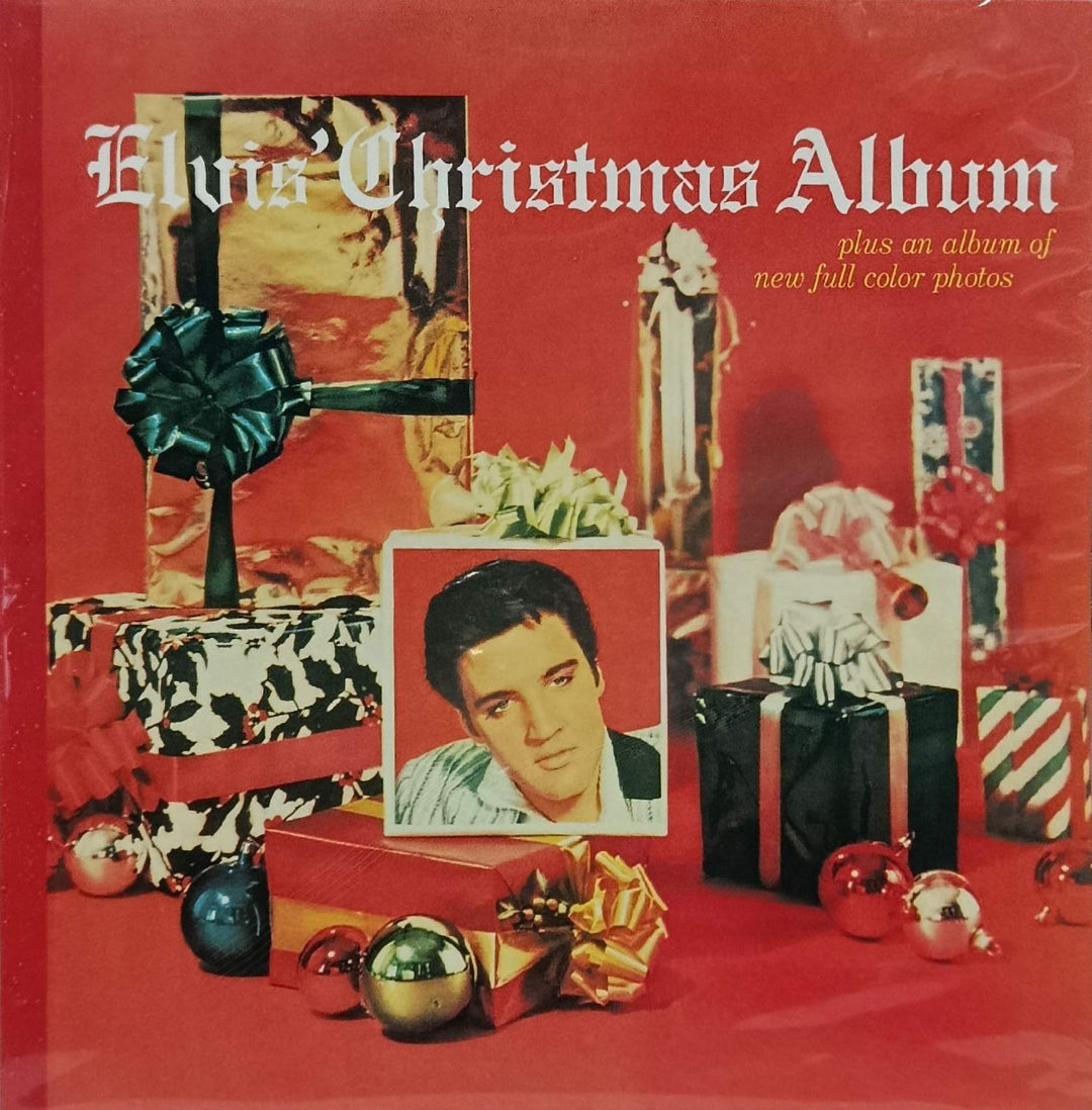 Elvis Presley - Elvis' Christmas Album