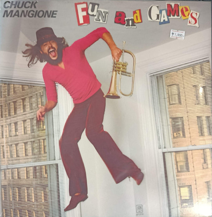Chuck Mangione - Fun And Games