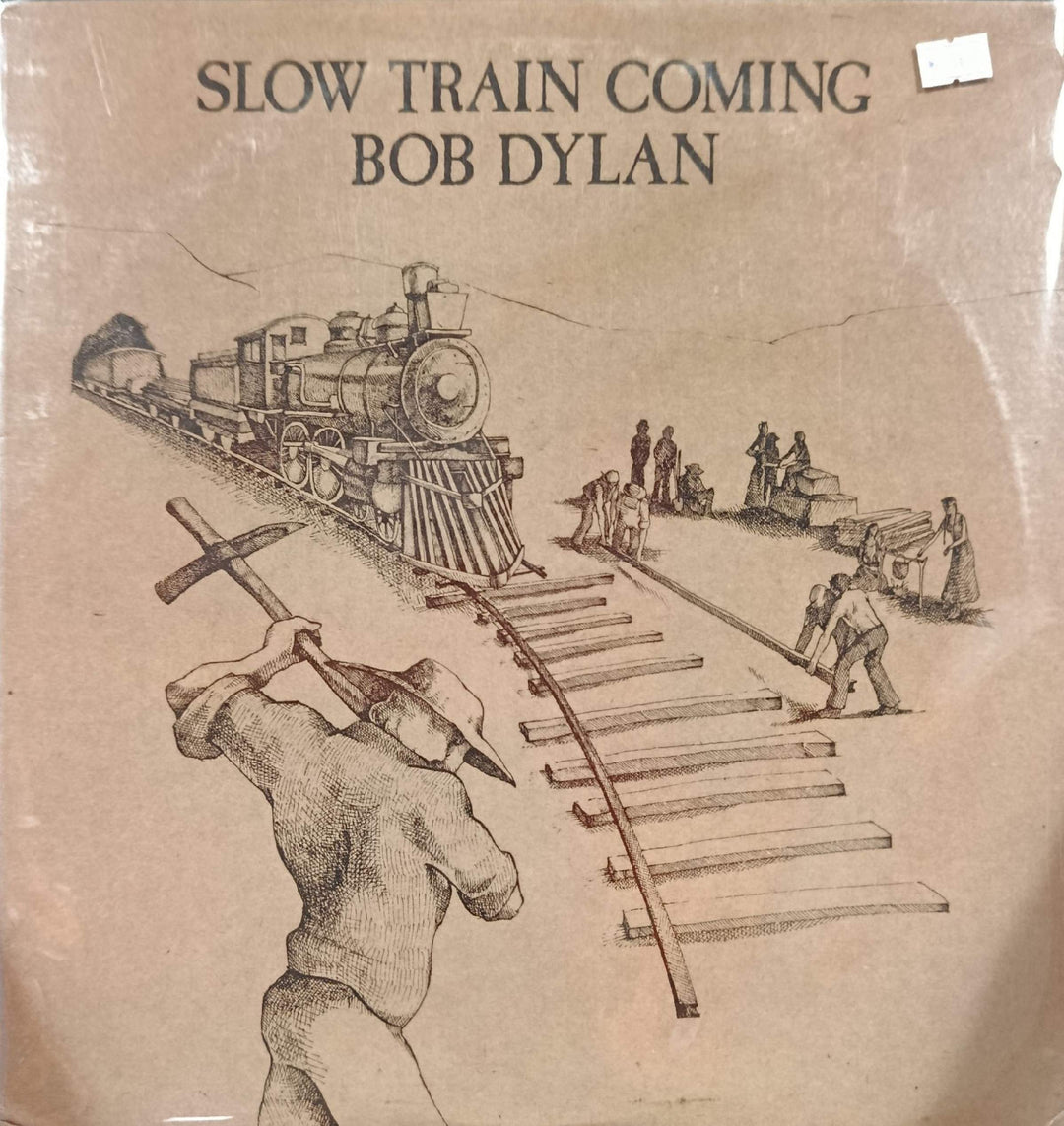 Bob Dylan - Slow Train Coming