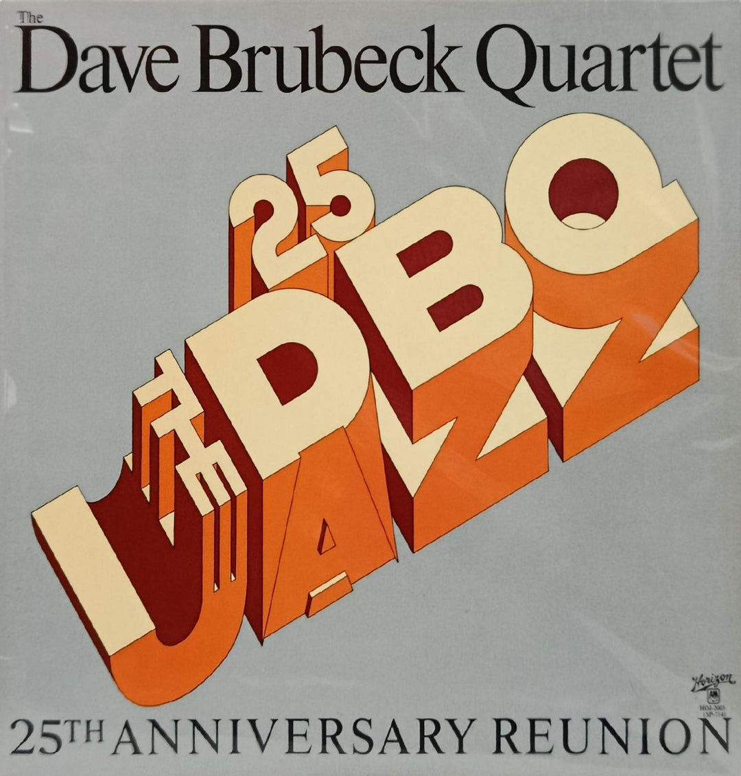 The Dave Brubeck Quartet - 25th Anniversary Reunion