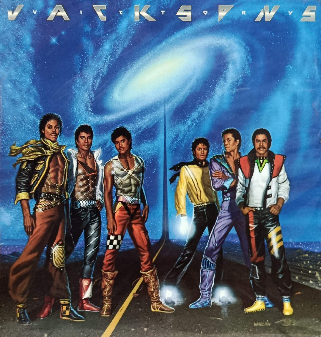 The Jacksons - Victory