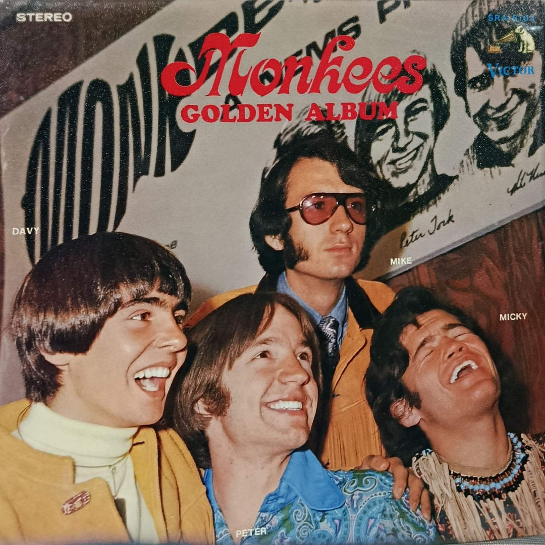 The Monkees - Golden Album