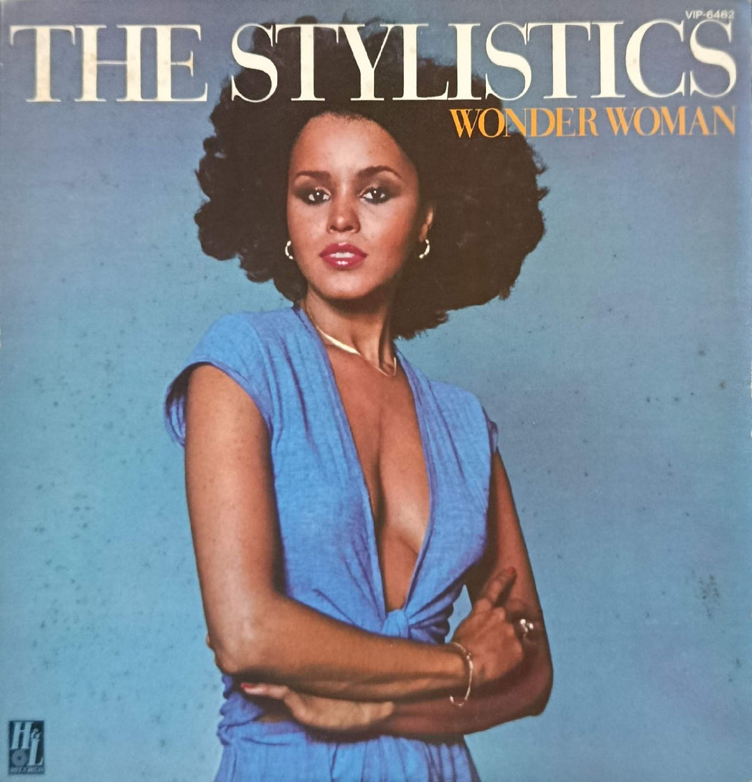 The Stylistics - Wonder Woman