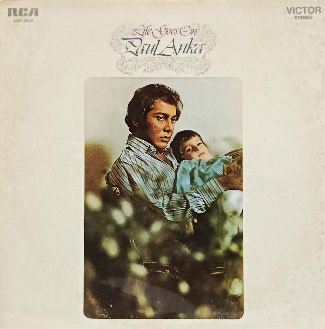 Paul Anka - Life Goes On