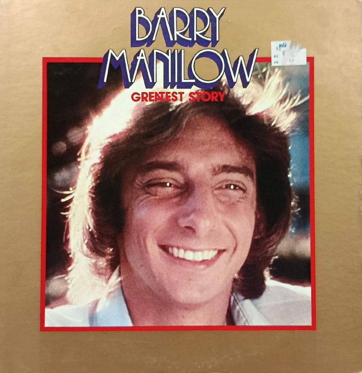Barry Manilow - Greatest Story