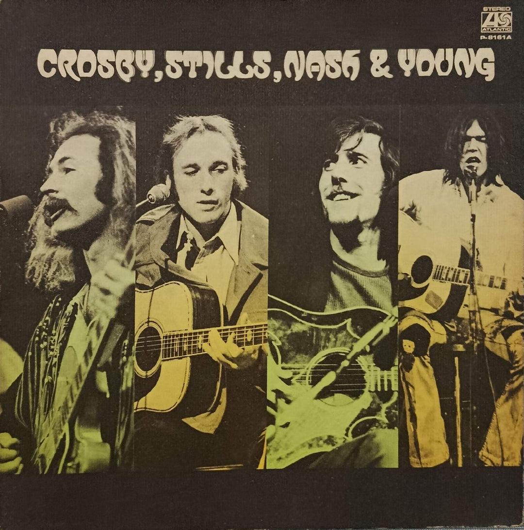 Crosby, Stills, Nash & Young - All Together