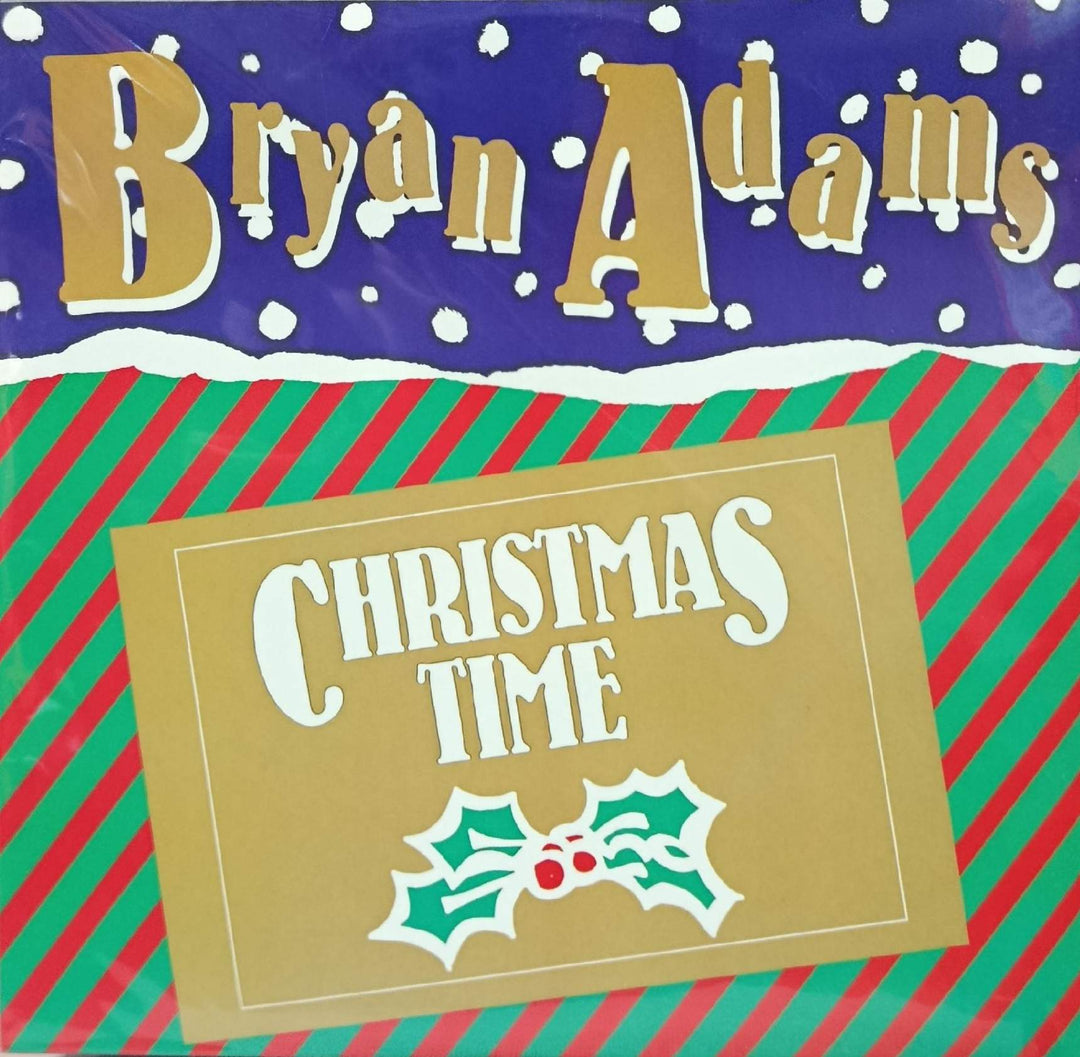 Bryan Adams - Christmas Time