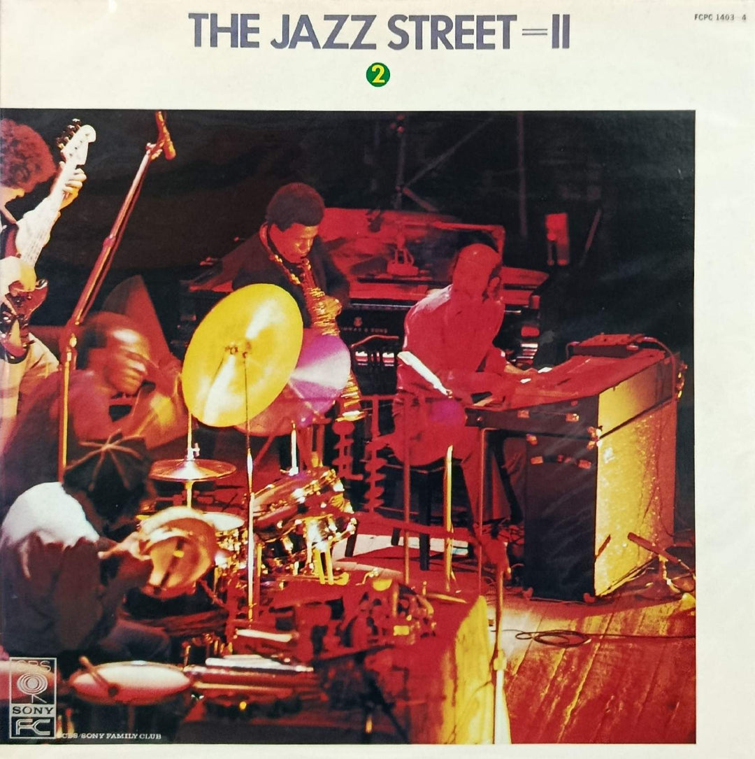 Various Artists - The Jazz Street II Vol. 2