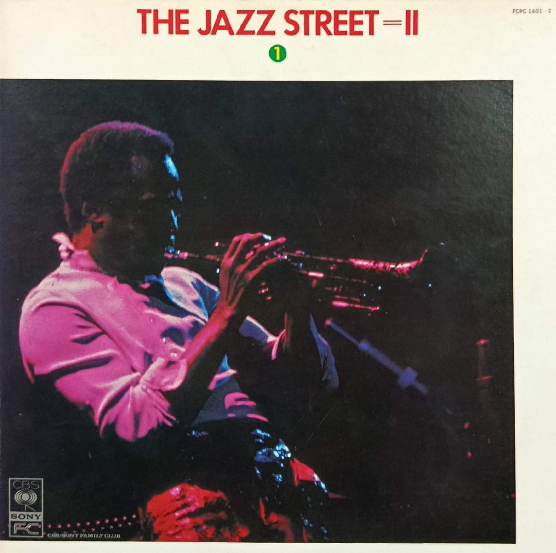 Various Artists - The Jazz Street II Vol. 1