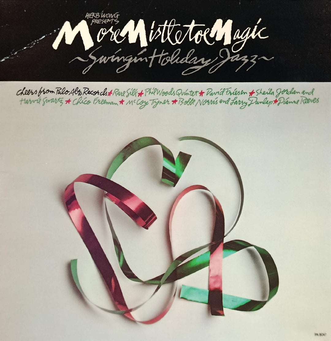 Various Artists - More Mistletoe Magic