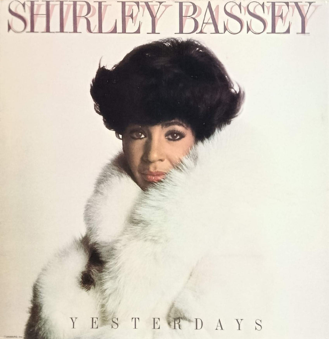 Shirley Bassey - Yesterdays