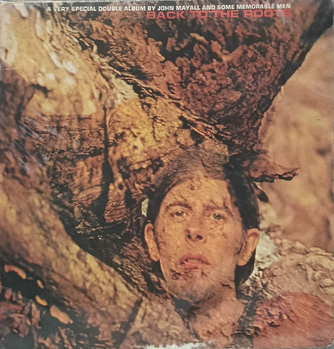 John Mayall - Back to the Roots