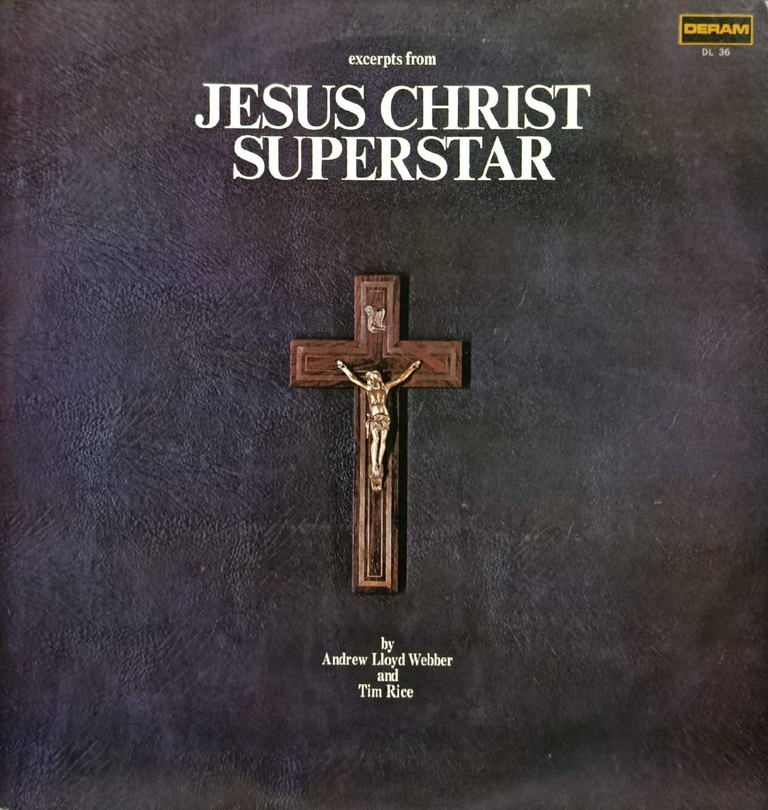 Various Artists - Jesus Christ Superstar (Excerpts)