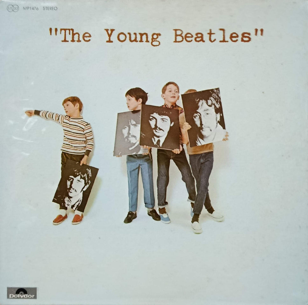 The Beatles - The Young Beatles