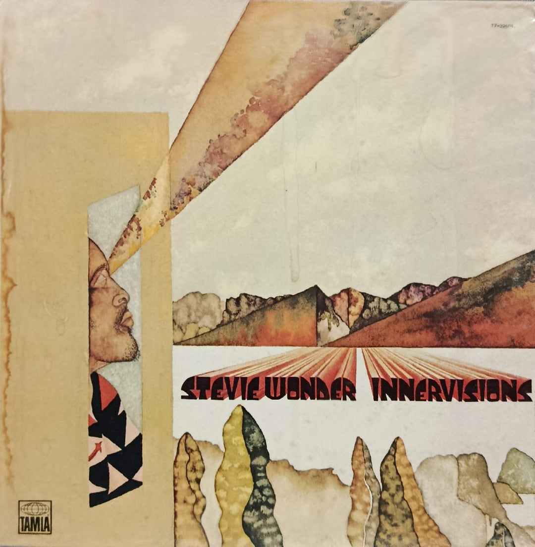Stevie Wonder - Innervisions