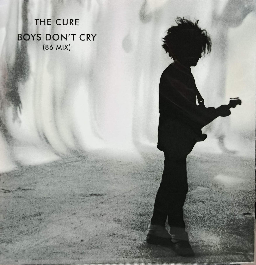 The Cure - Boys Don't Cry (86 Mix)