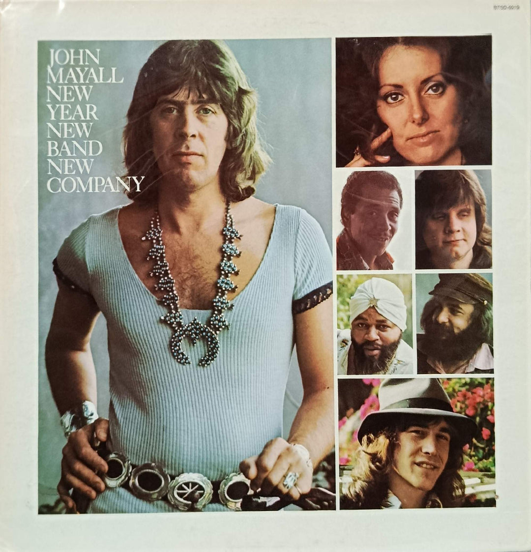 John Mayall - New Year, New Band, New Company