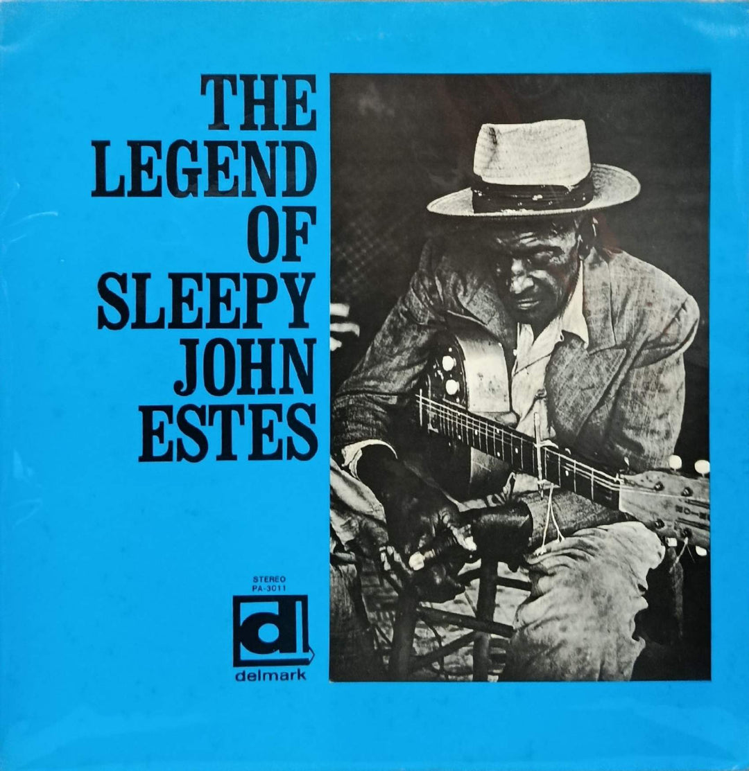 Sleepy John Estes - The Legend of Sleepy John Estes