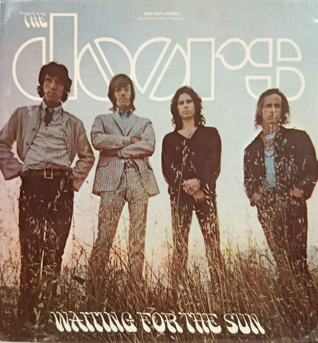 The Doors - Waiting for the Sun