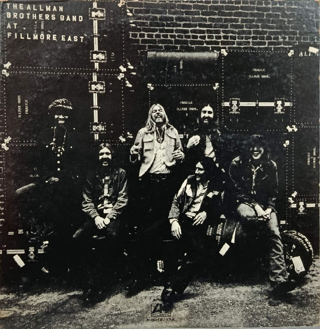 The Allman Brothers Band - At Fillmore East