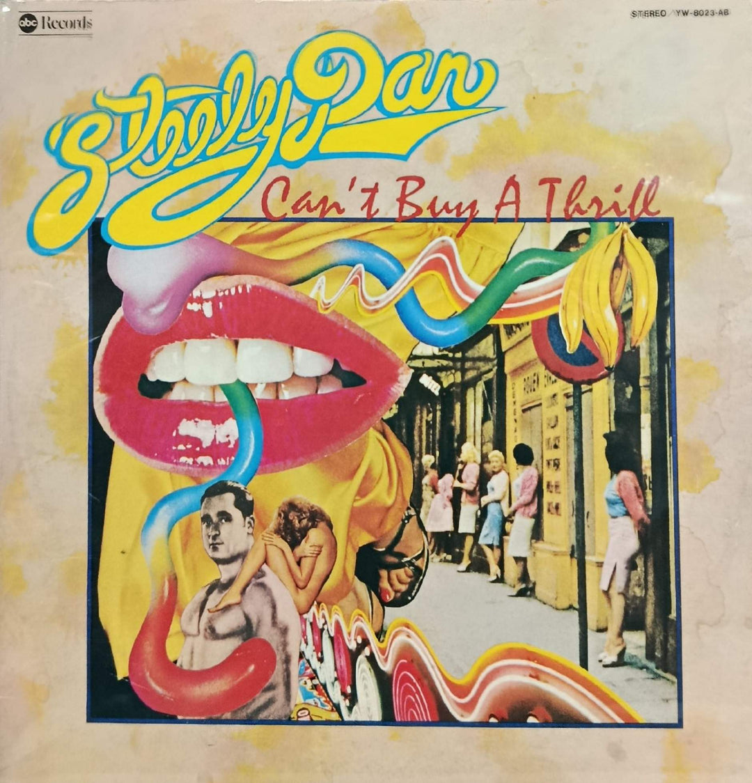 Steely Dan - Can't Buy a Thrill