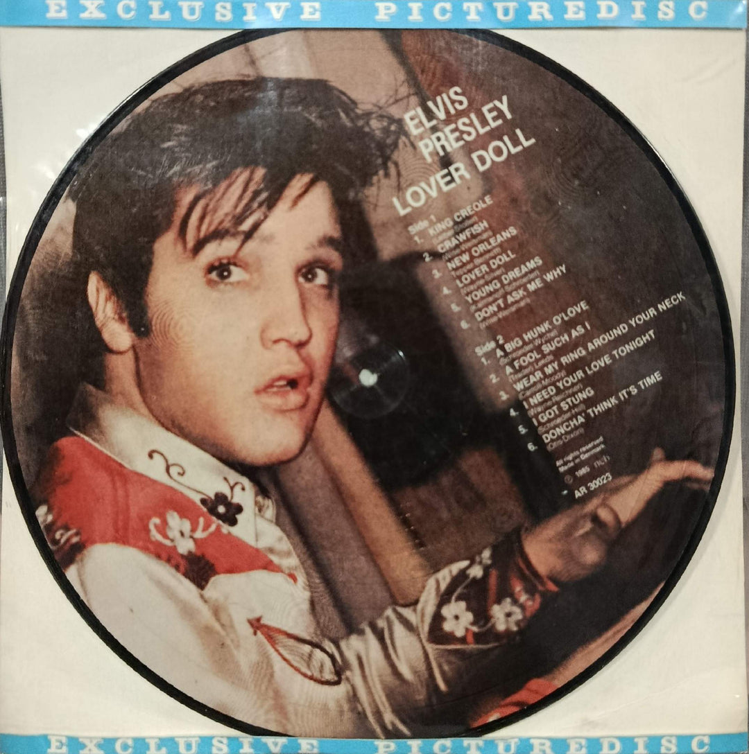 Elvis Presley - Lover Doll
