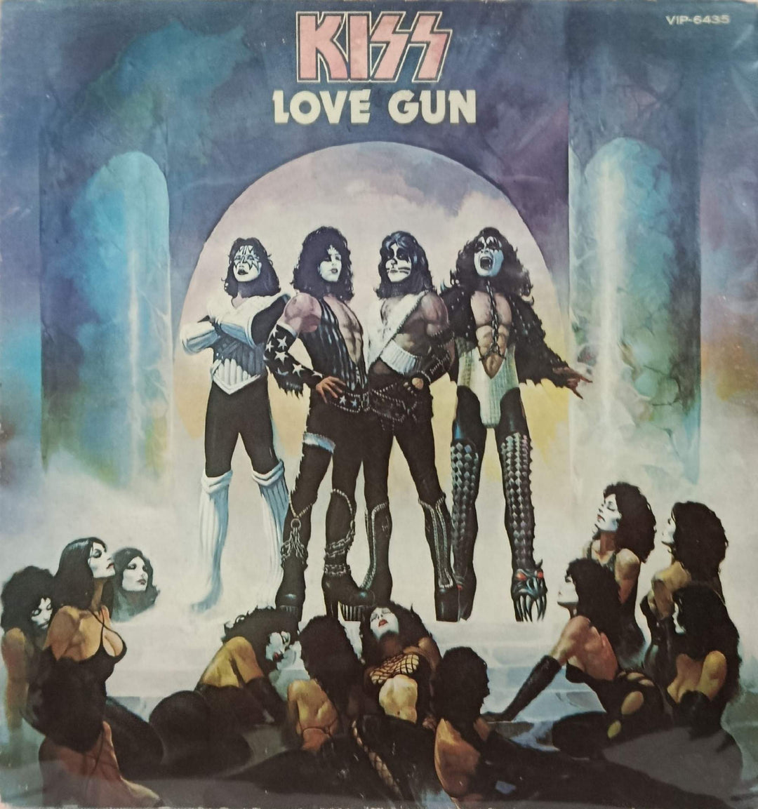 KISS - Love Gun